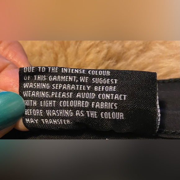 Buffalo David Bitton woman’s s size 12 pants - Picture 8 of 8